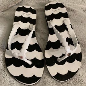 EUC Kate Spade Flip-flops